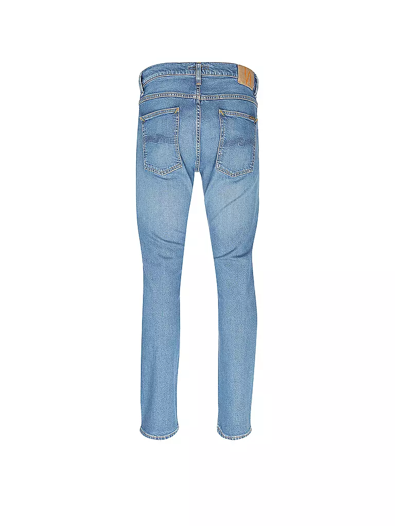 NUDIE JEANS | Jeans Slim Fit LEAN DEAN  | blau