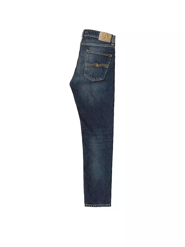 NUDIE JEANS | Jeans Slim Fit LEAN DEAN | blau