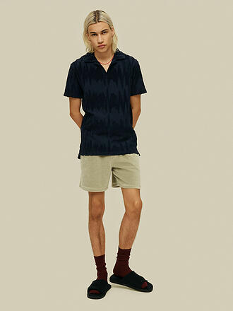 OAS | Frottee Poloshirt