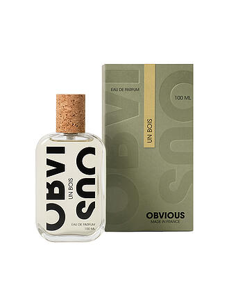 OBVIOUS | Un Bois Eau de Parfum 100ml