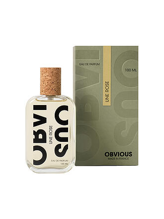 OBVIOUS | Une Rose Eau de Parfum 100ml