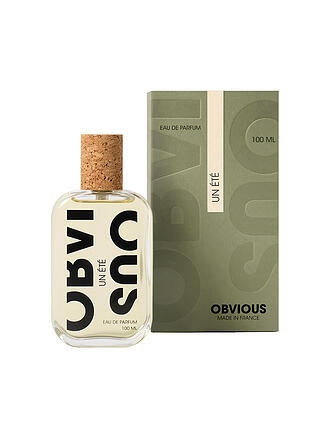 OBVIOUS | Un Été Eau de Parfum 100ml