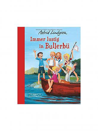 OETINGER VERLAG | Buch - Immer lustig in Bullerbü (Gebundene Ausgabe)