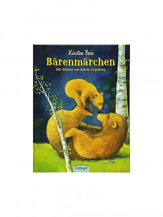 OETINGER VERLAG | Buch - Bärenmärchen (Gebundene Ausgabe)