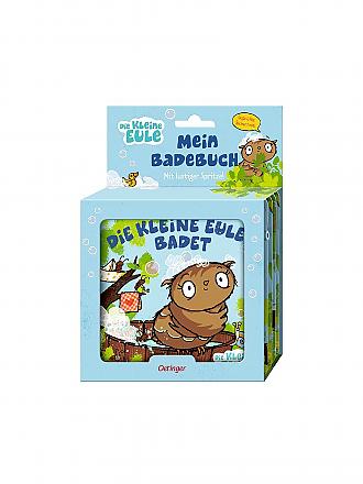 OETINGER VERLAG | Die kleine Eule badet - Badebuch