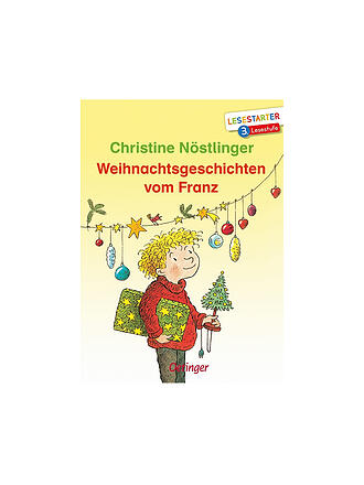 OETINGER VERLAG | Buch - Weihnachtsgeschichten vom Franz