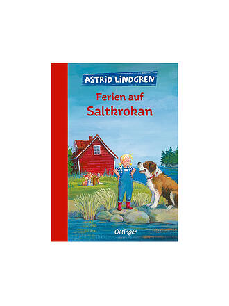 OETINGER VERLAG | Buch - Ferien auf Saltkrokan