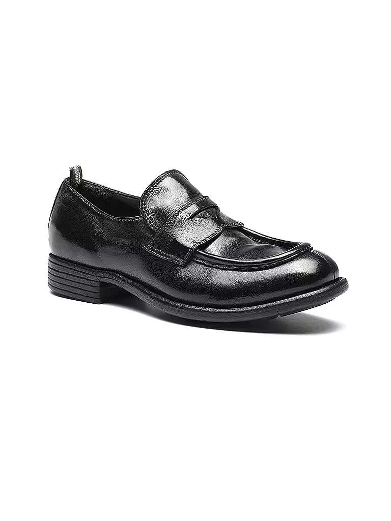 OFFICINE CREATIVE | Loafer CALIXTE 020 | schwarz