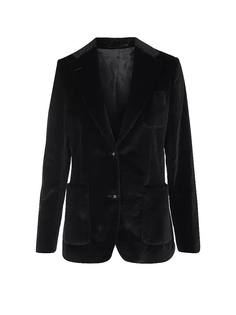 OFFICINE GENERALE | Blazer | schwarz