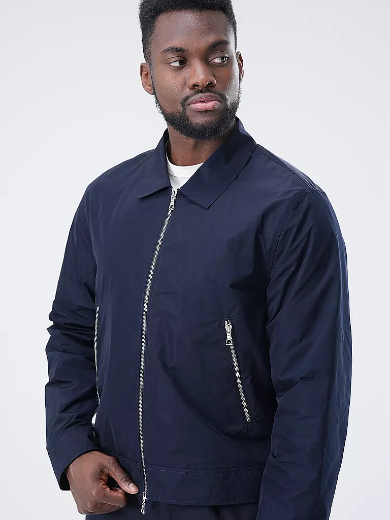 OFFICINE GENERALE | Blouson NEWTON | blau