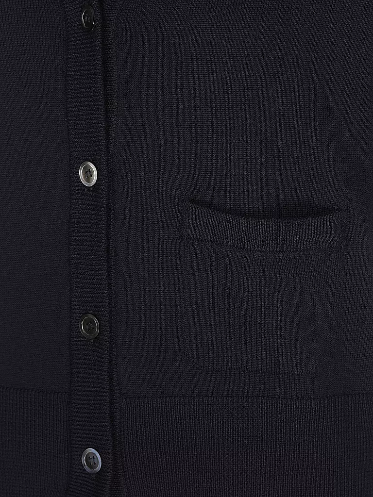 OFFICINE GENERALE | Cardigan | dunkelblau