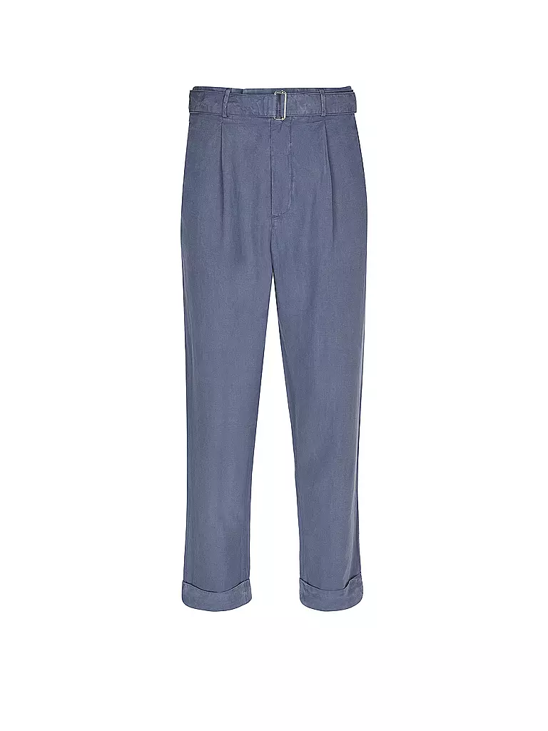 OFFICINE GENERALE | Chino | blau