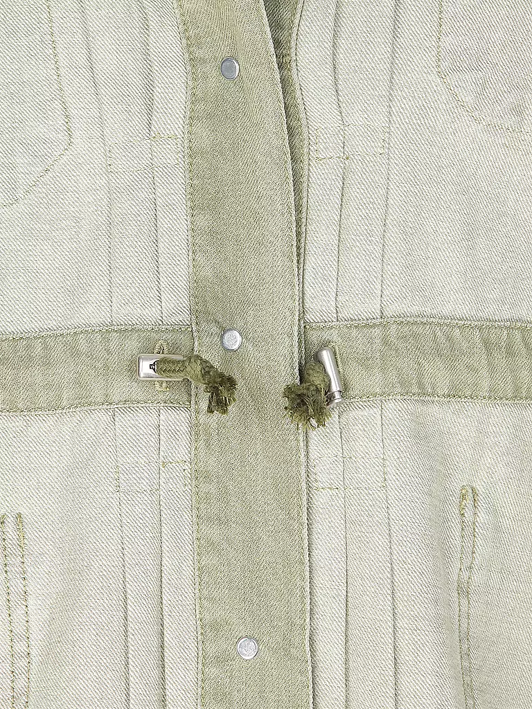 OFFICINE GENERALE | Jacke NILE | olive