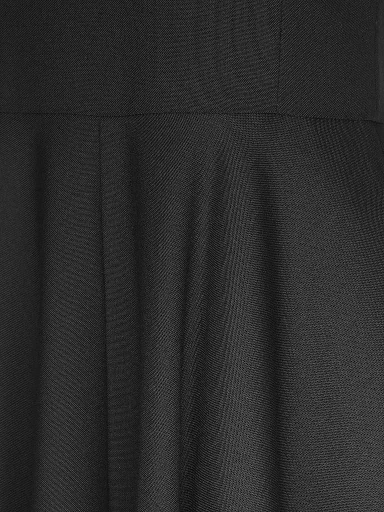 OFFICINE GENERALE | Maxikleid BERTILLE | schwarz