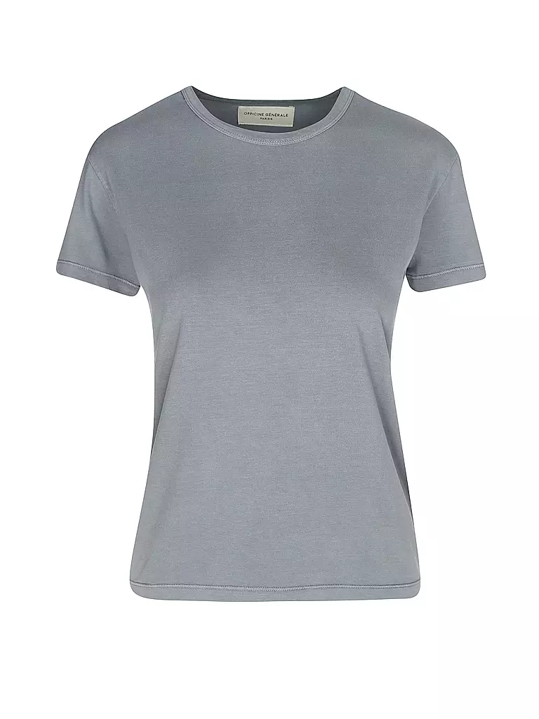 OFFICINE GENERALE | T-Shirt LARA | grau