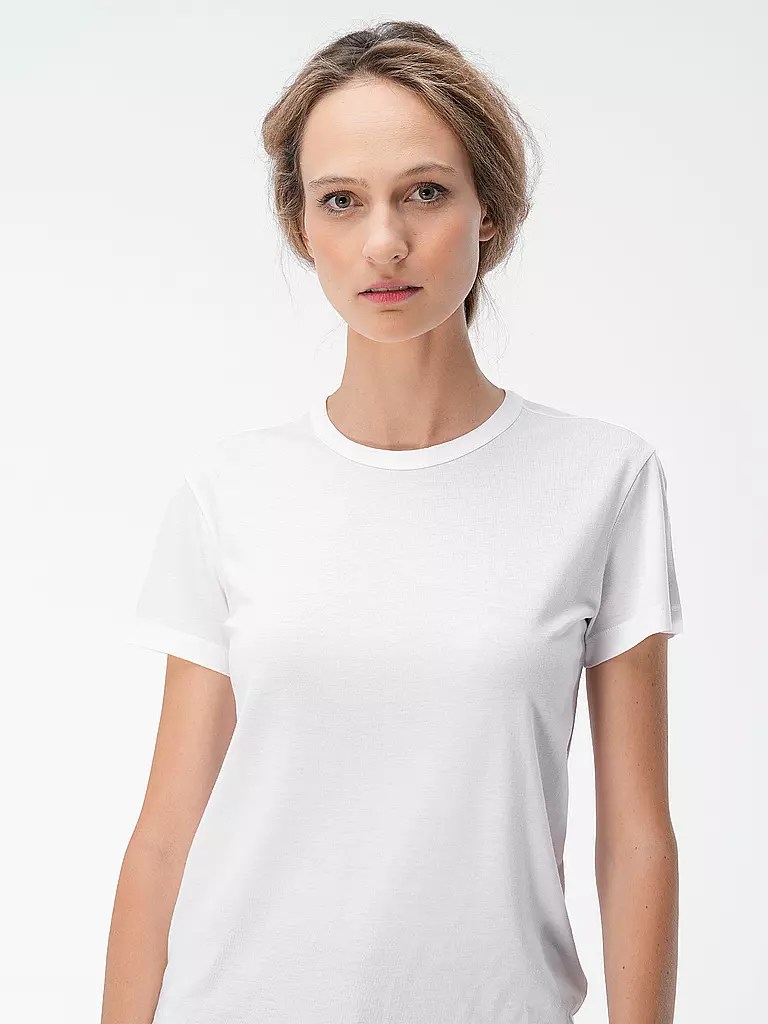 OFFICINE GENERALE | T-Shirt LARA | weiss