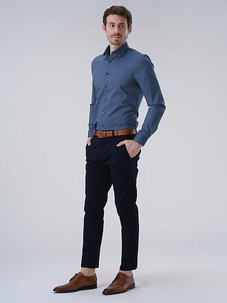 OLYMP NO.6 | Hemd Super Slim Fit 