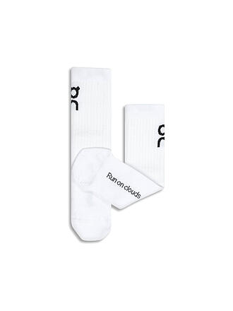 ON | Socken LOGO SOCK 3-er Pkg white