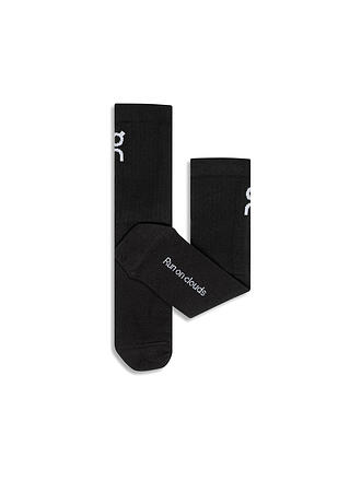 ON | Socken LOGO SOCK 3-er Pkg black