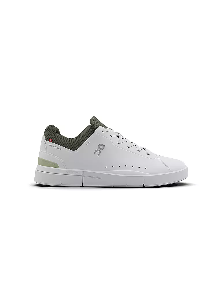 ON | Sneaker THE ROGER ADVANTAGE | weiss