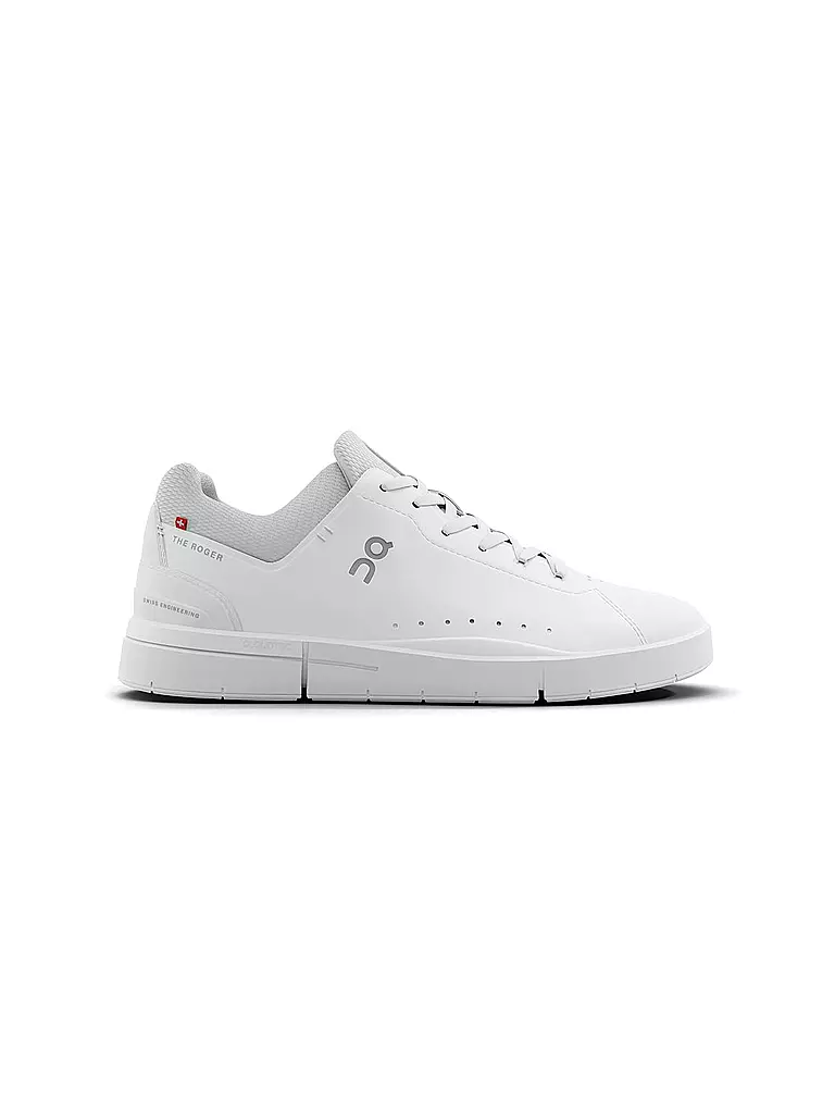 ON | Sneaker THE ROGER ADVANTAGE | weiss