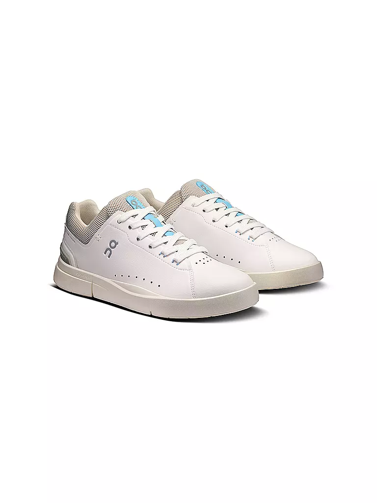 ON | Sneaker THE ROGER ADVANTAGE | weiss