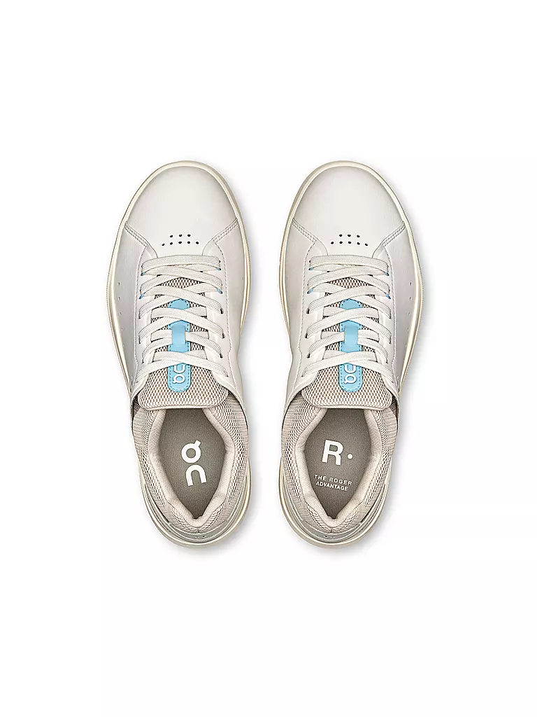 ON | Sneaker THE ROGER ADVANTAGE | weiss