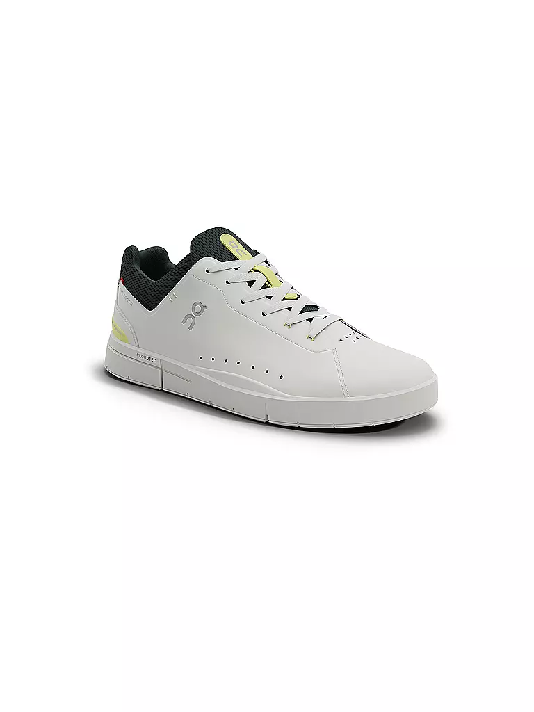 ON | Sneaker THE ROGER ADVANTAGE | weiss