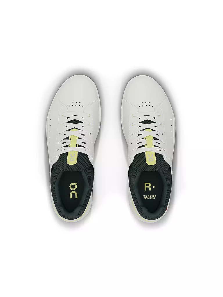 ON | Sneaker THE ROGER ADVANTAGE | weiss