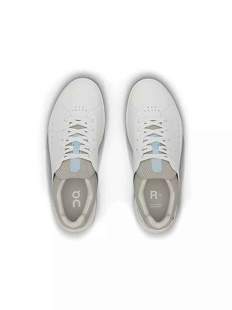 ON | Sneaker THE ROGER ADVANTAGE | weiss