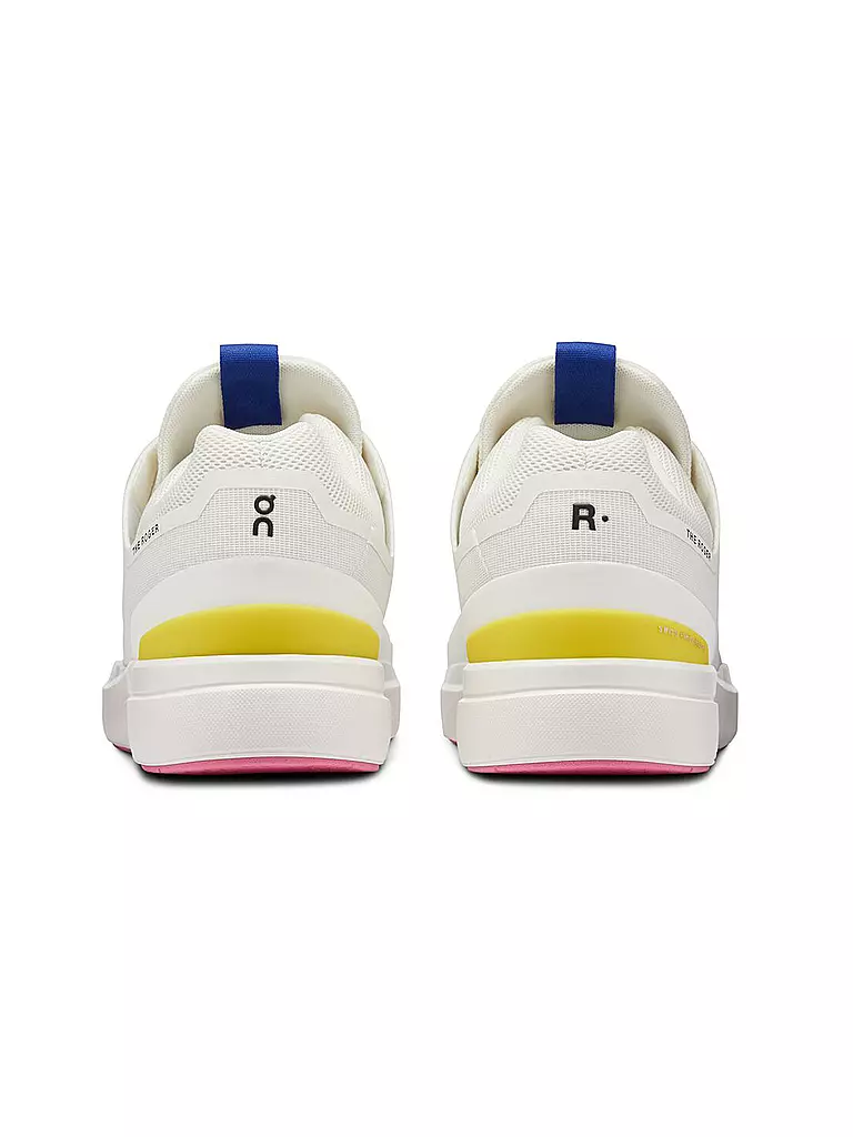 ON | Sneaker THE ROGER SPIN | weiss