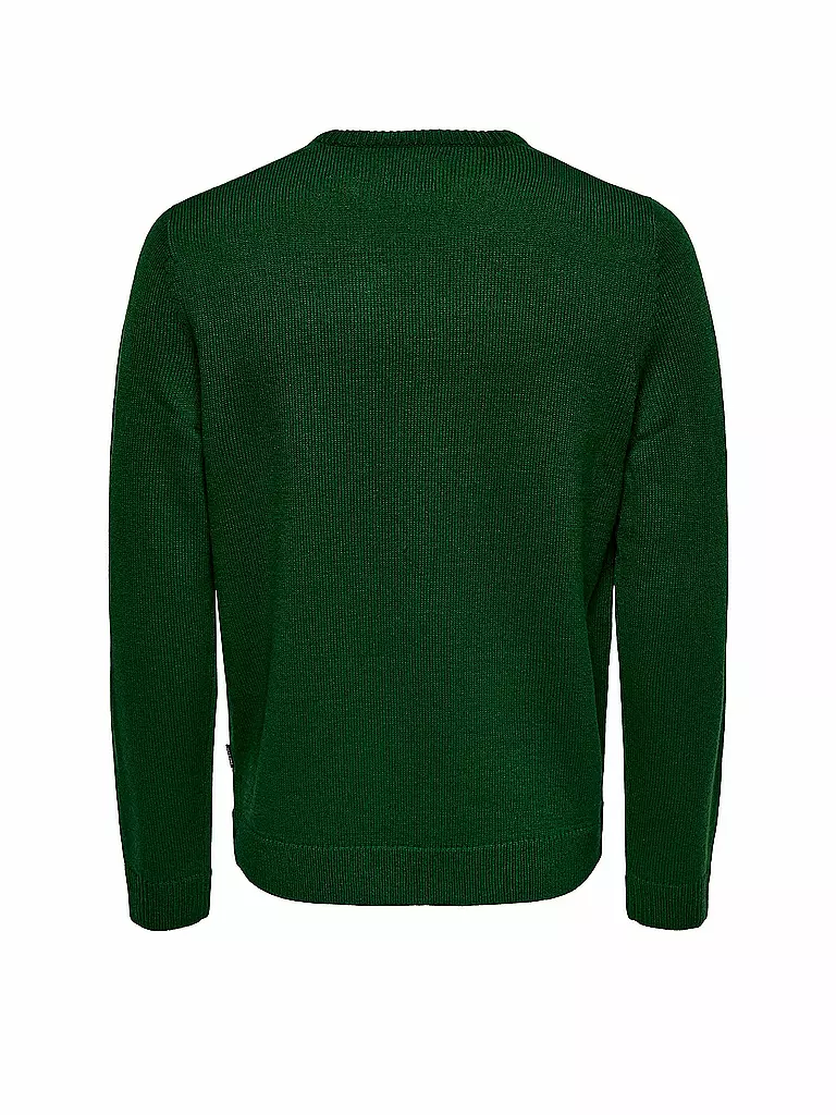 ONLY & SONS | Pullover  ONSXMAS | grün