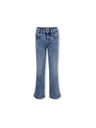 ONLY | Mädchen Jeans Wide Leg KOGJUICY 