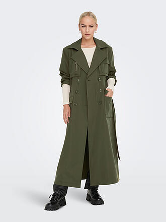 ONLY | Trenchcoat ONLKASTANJE 