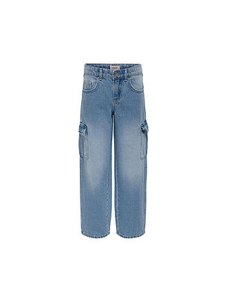 ONLY | Mädchen Jeans Wide Fit KOGHARMONY