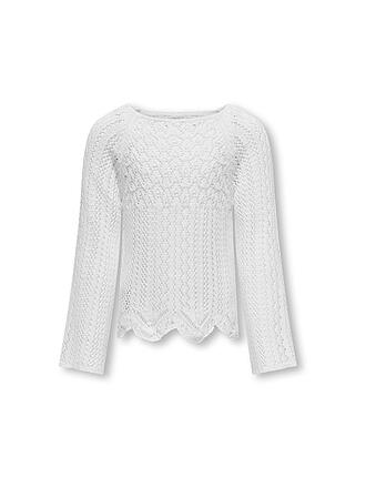 ONLY | Mädchen Pullover KOGNEWCARLA