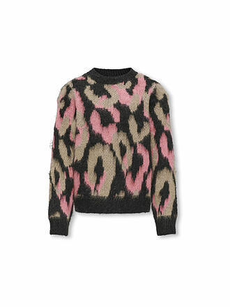 ONLY | Mädchen Pullover KOGWILD