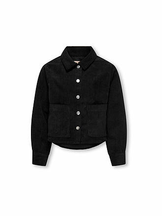 ONLY | Mädchen Overshirt KOGVIOLA