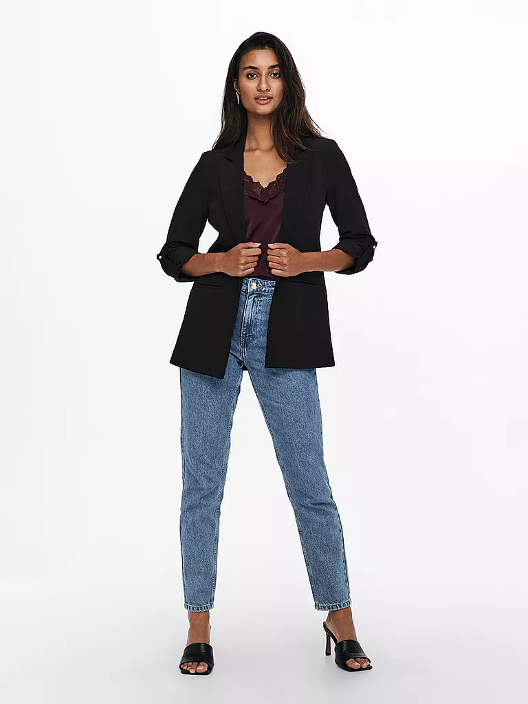 ONLY | Blazer ONLKAYLE-ORLEEN | schwarz