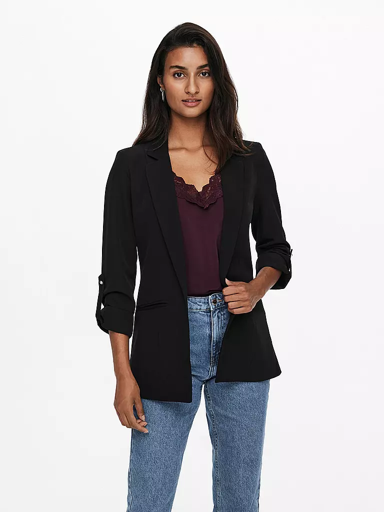 ONLY | Blazer ONLKAYLE-ORLEEN | schwarz