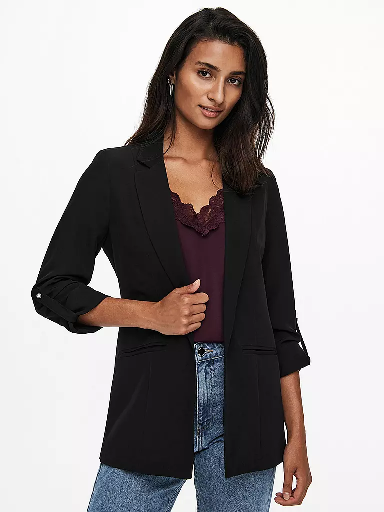 ONLY | Blazer ONLKAYLE-ORLEEN | grau