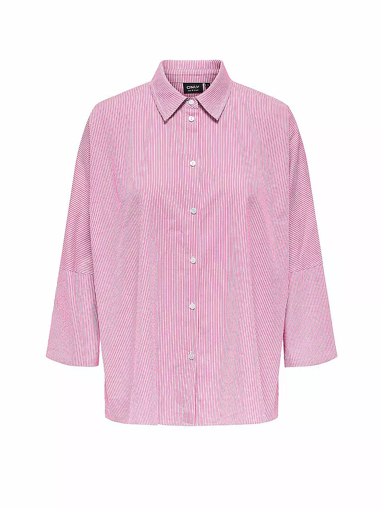 ONLY | Bluse ONLAUGUSTA | rosa