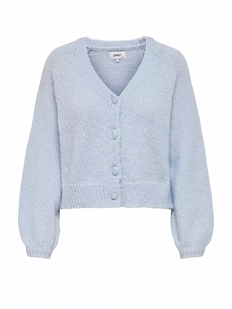 ONLY | Cardigan ONLALYSSA | hellblau