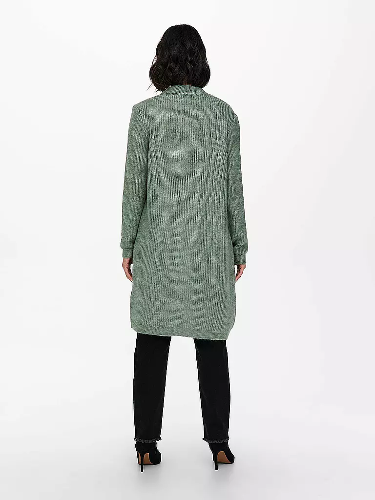 ONLY | Cardigan ONLJADE  | dunkelgrün