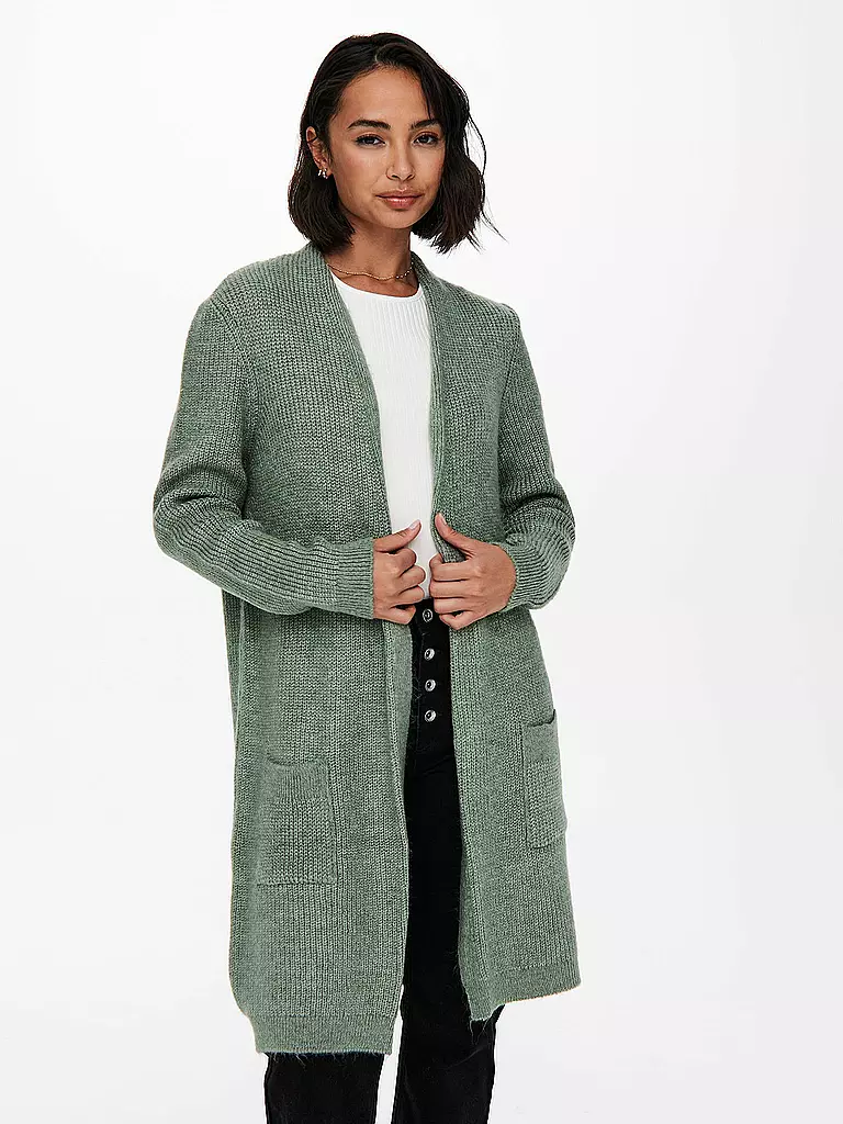 ONLY | Cardigan ONLJADE | grau