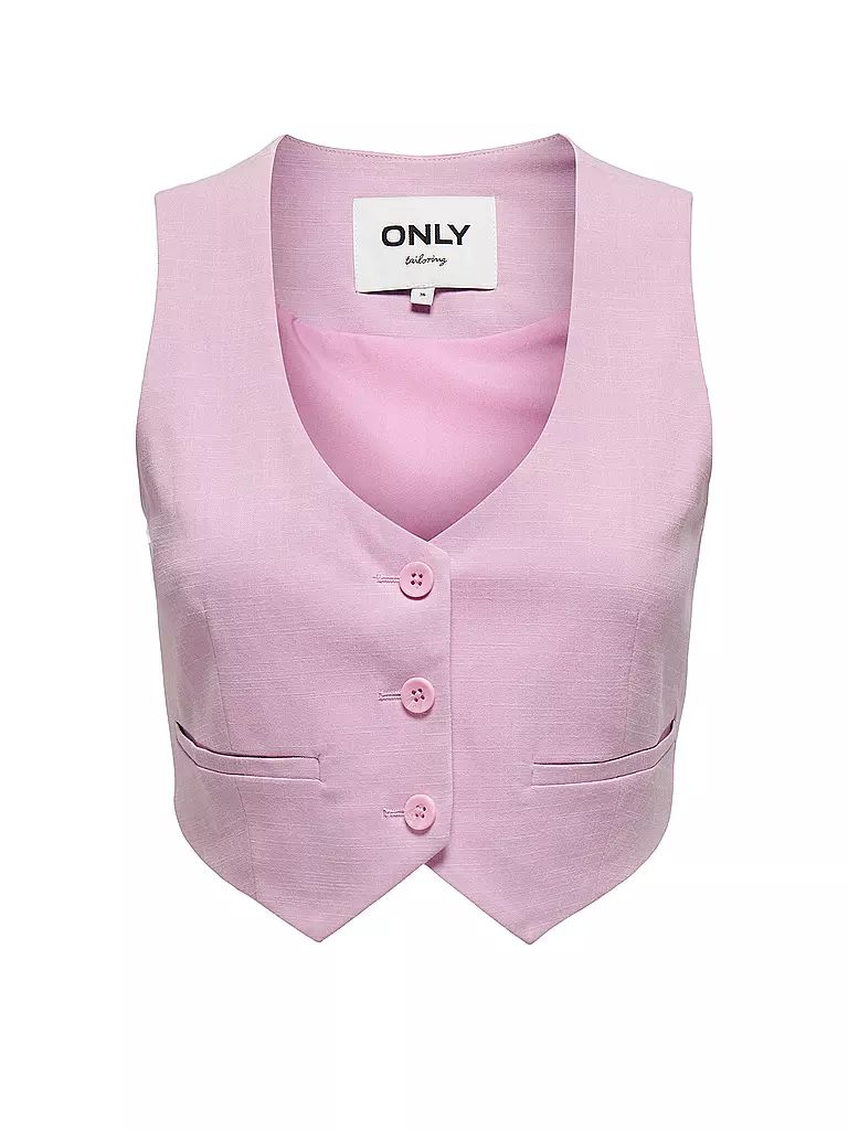 ONLY | Gilet ONLALBA | lila