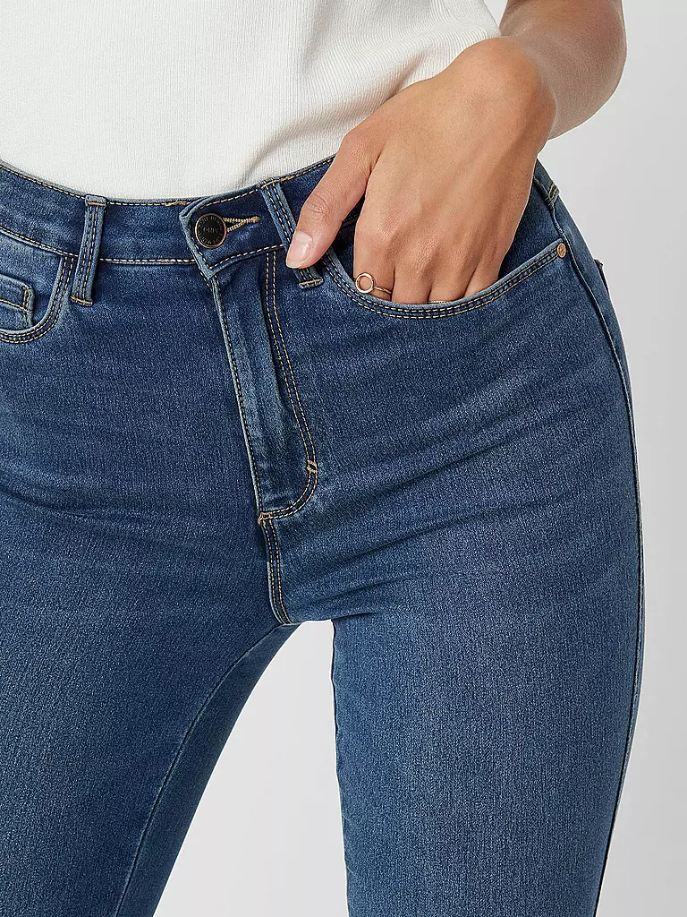 ONLY | Highwaist Jeans Skinny Fit ONLROYAL  | blau