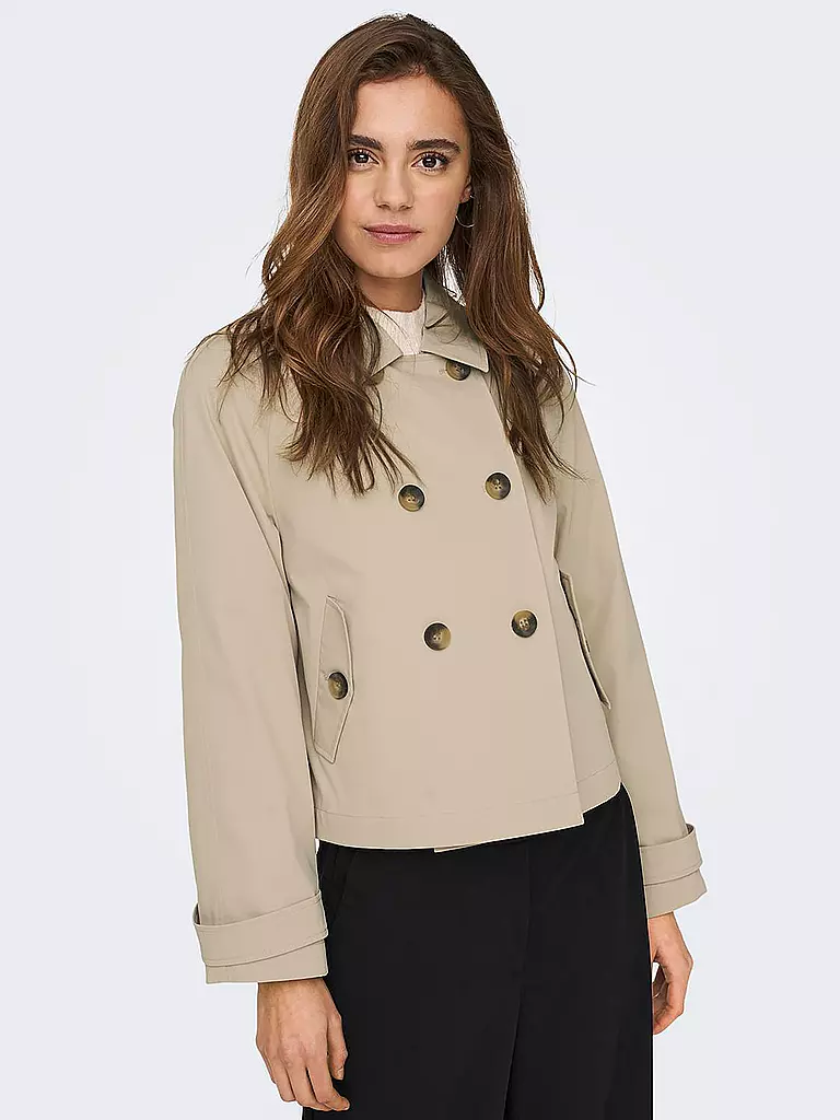 ONLY | Jacke ONLAPRIL | beige