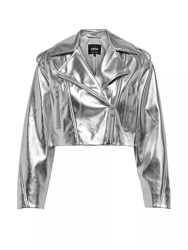 ONLY | Jacke ONLPERLE | silber