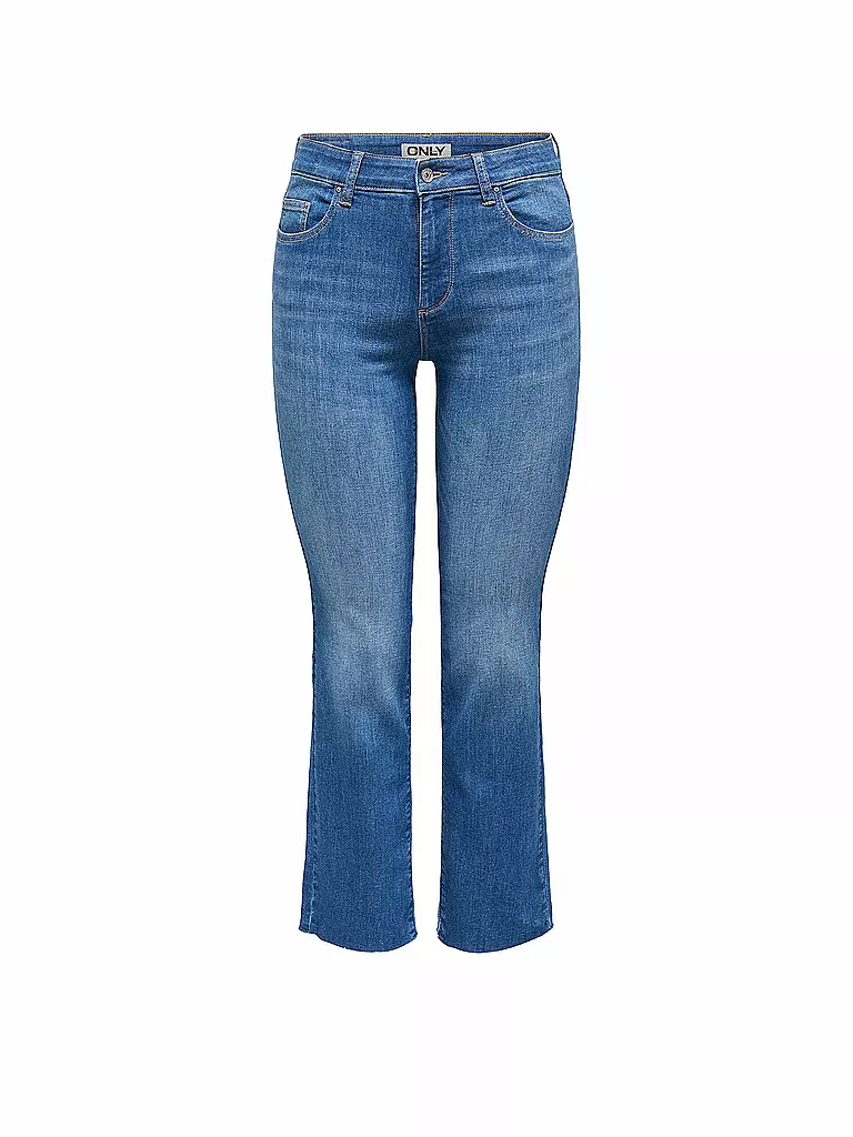 ONLY | Jeans Flared Fit ONLANN-KENYA | blau